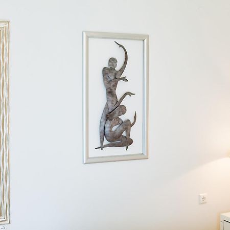 Luxury Apartment Stella Rethymno  Luaran gambar