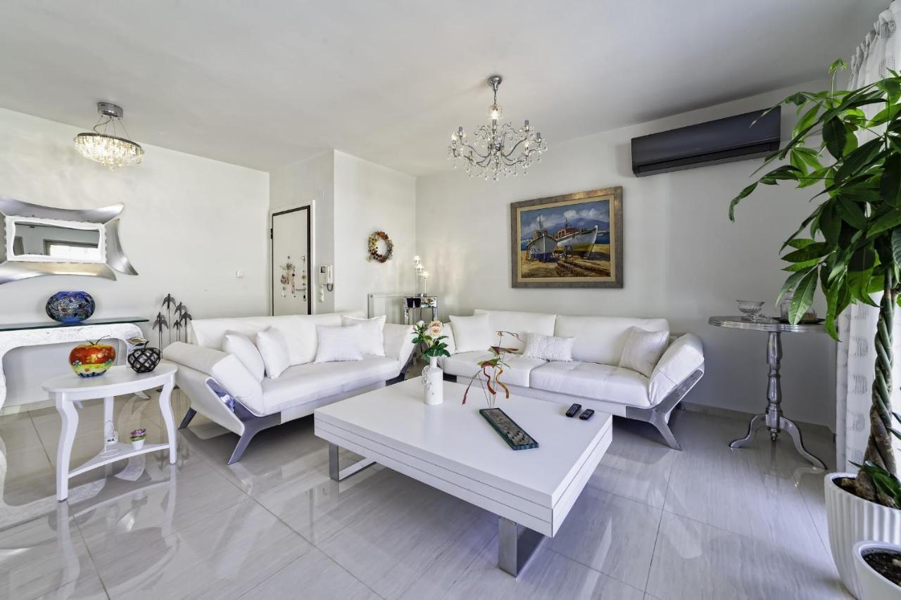 Luxury Apartment Stella Rethymno  Luaran gambar