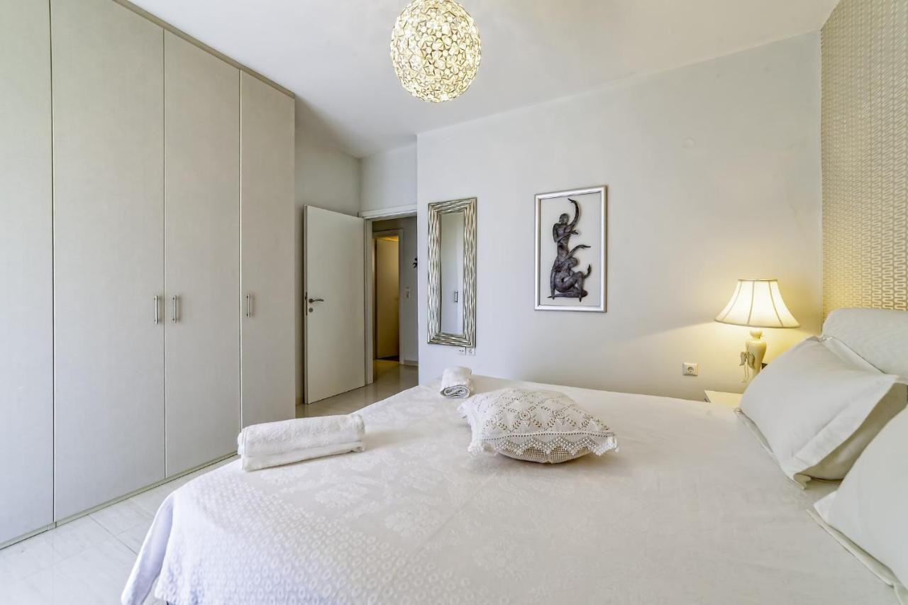 Luxury Apartment Stella Rethymno  Luaran gambar