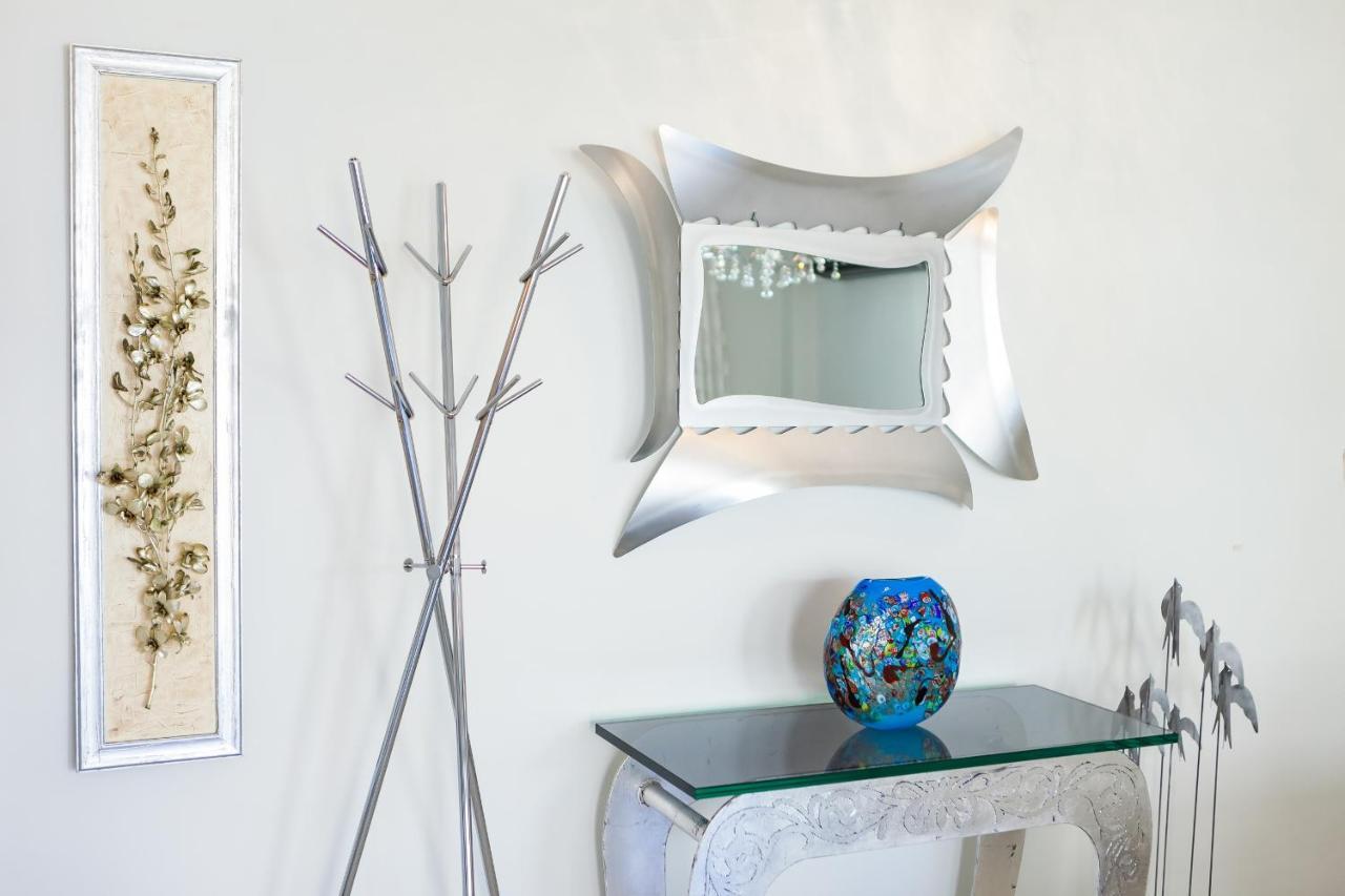 Luxury Apartment Stella Rethymno  Luaran gambar
