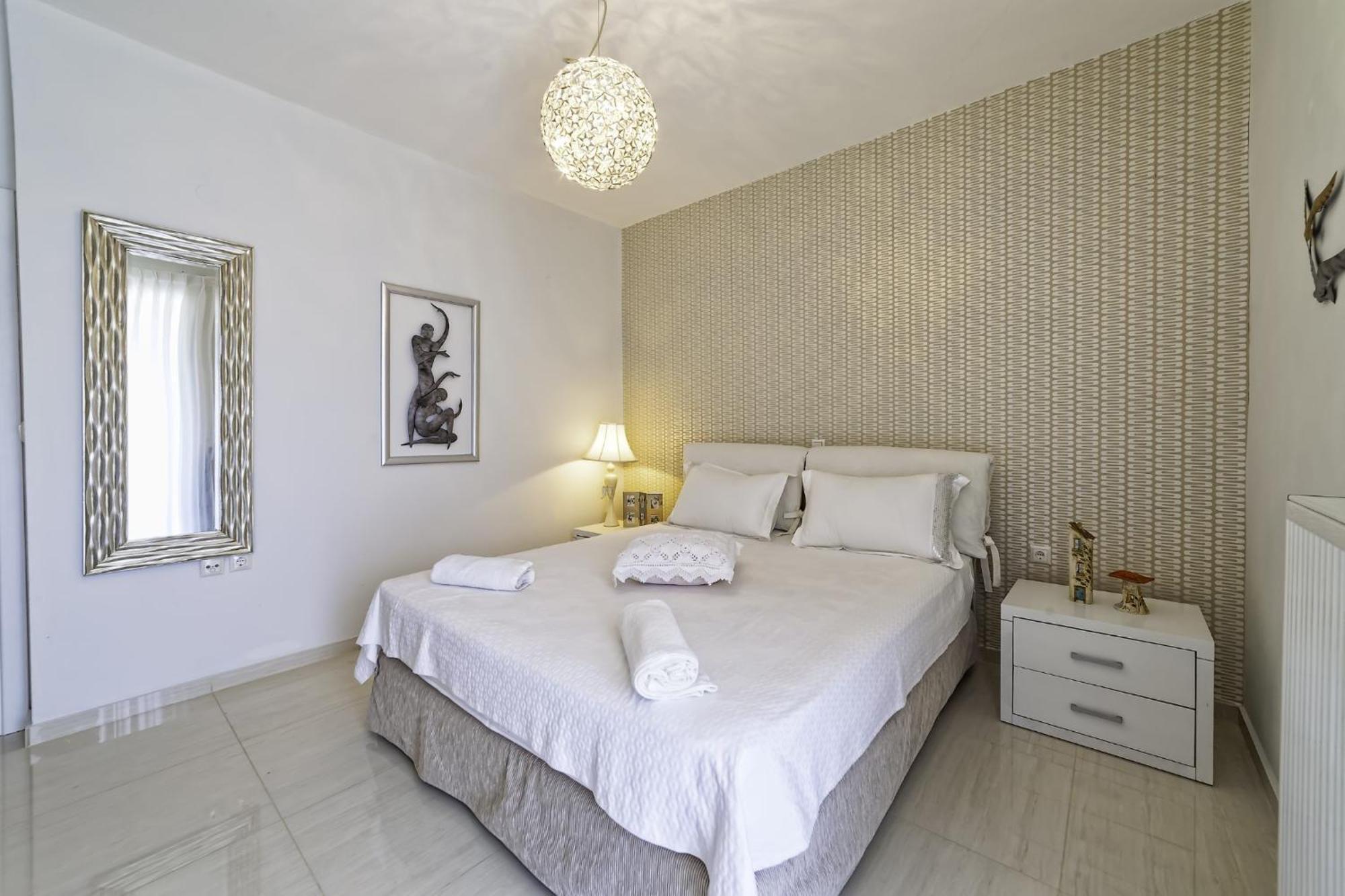 Luxury Apartment Stella Rethymno  Luaran gambar