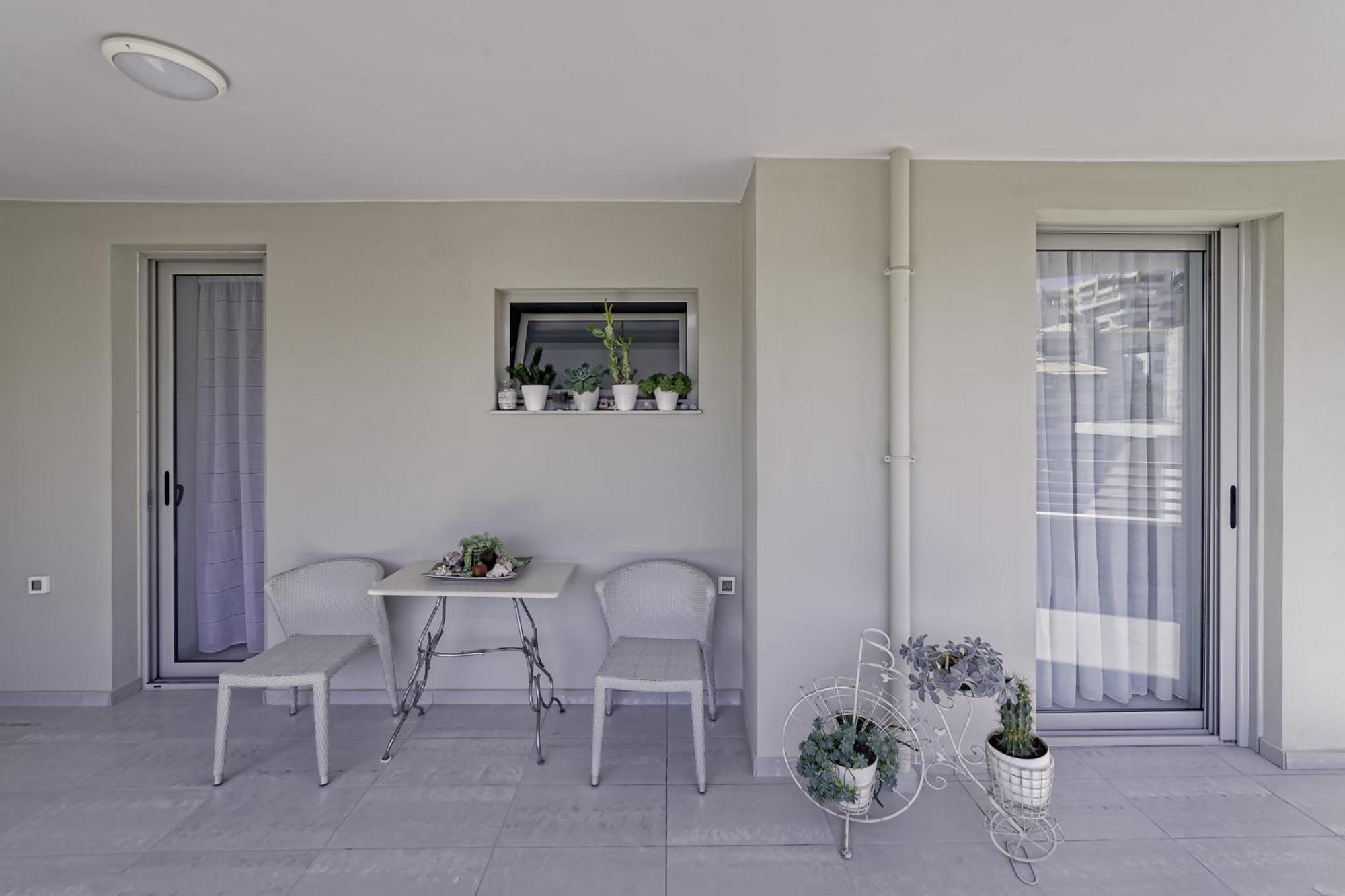 Luxury Apartment Stella Rethymno  Luaran gambar