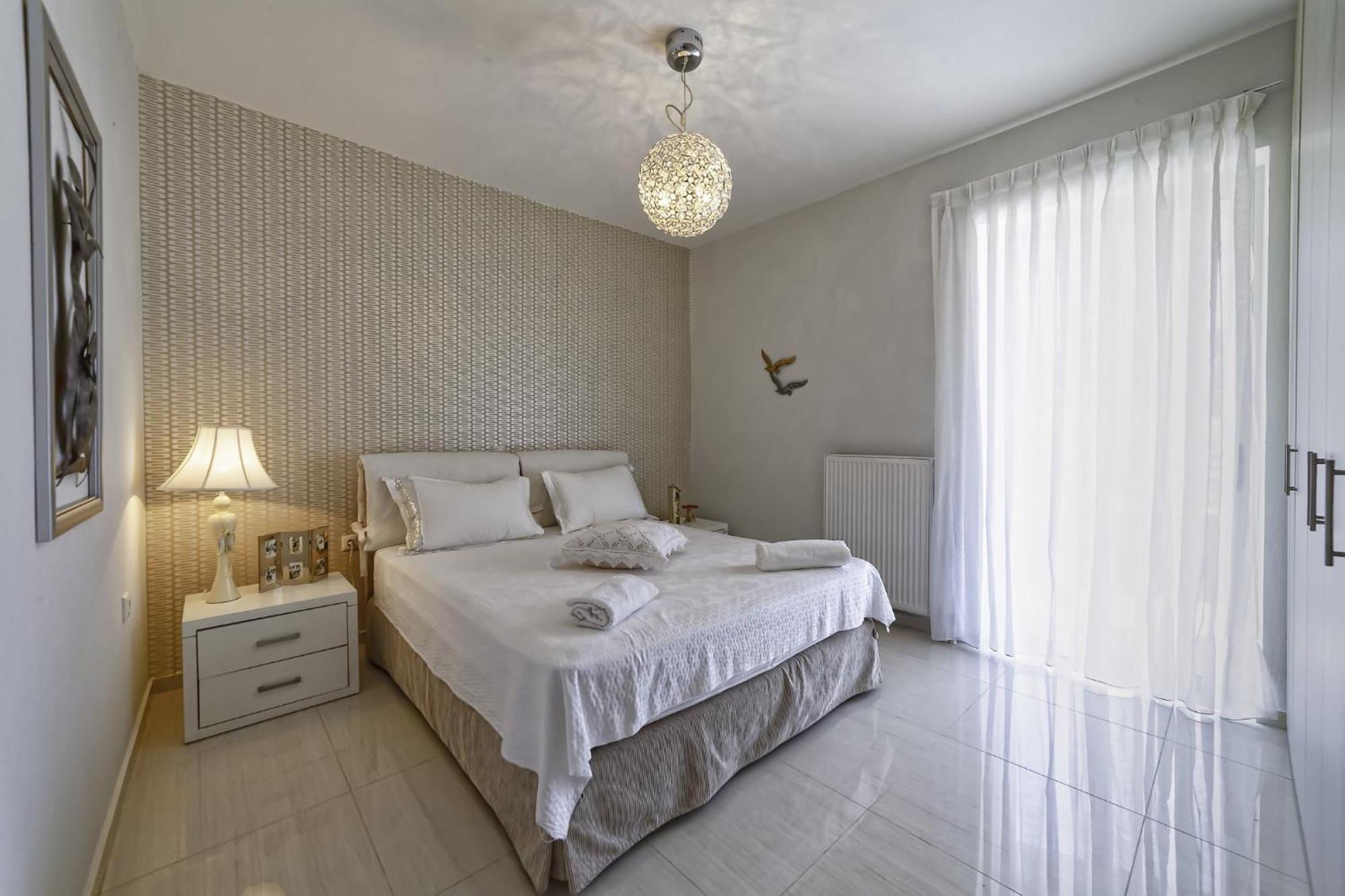 Luxury Apartment Stella Rethymno  Luaran gambar