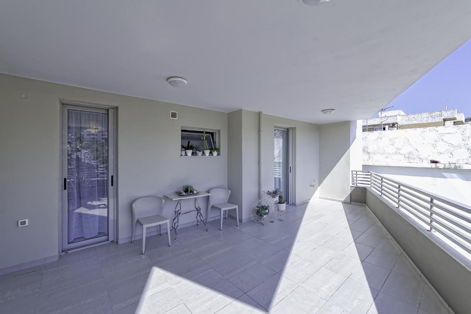Luxury Apartment Stella Rethymno  Luaran gambar