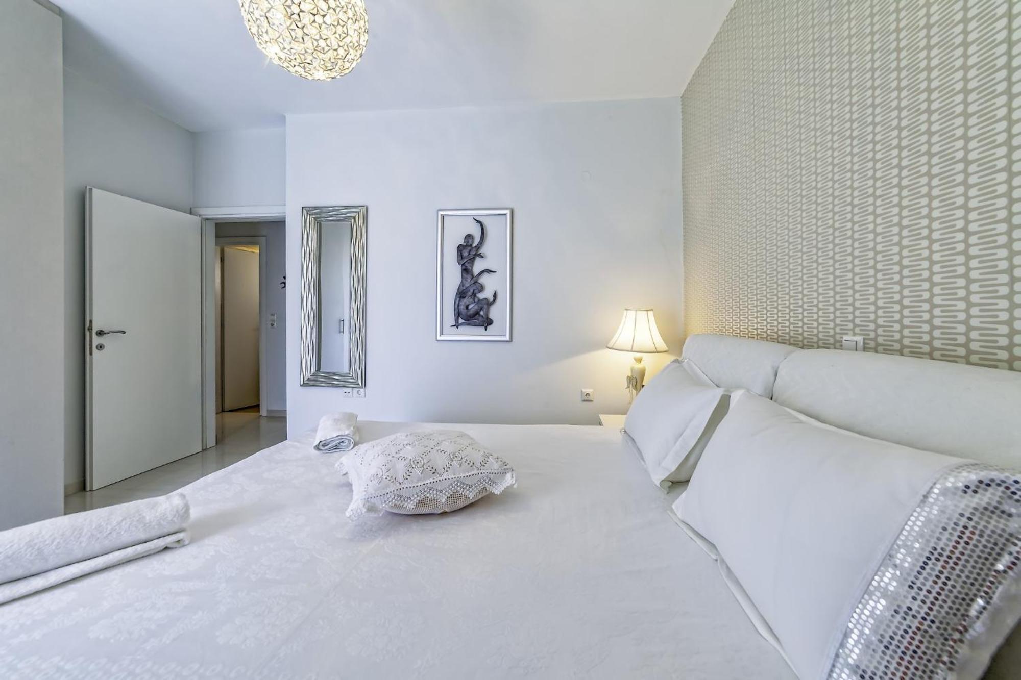 Luxury Apartment Stella Rethymno  Luaran gambar