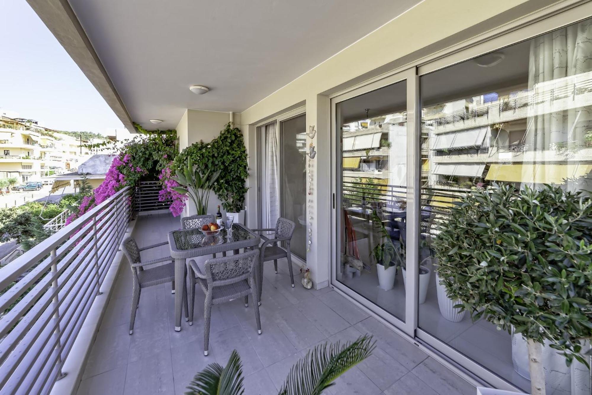 Luxury Apartment Stella Rethymno  Luaran gambar