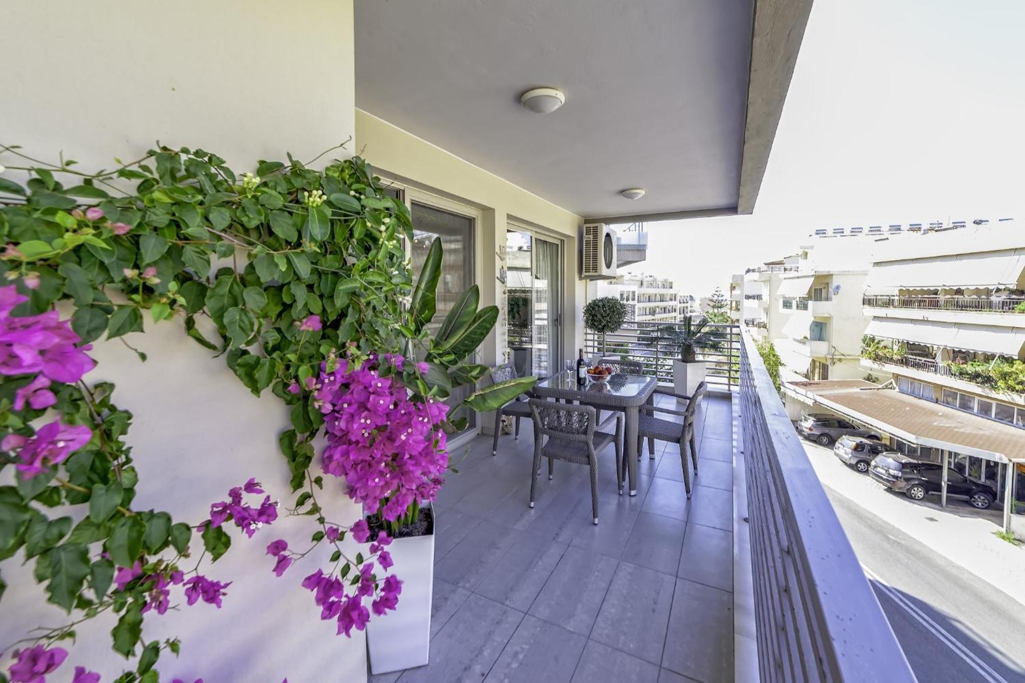 Luxury Apartment Stella Rethymno  Luaran gambar