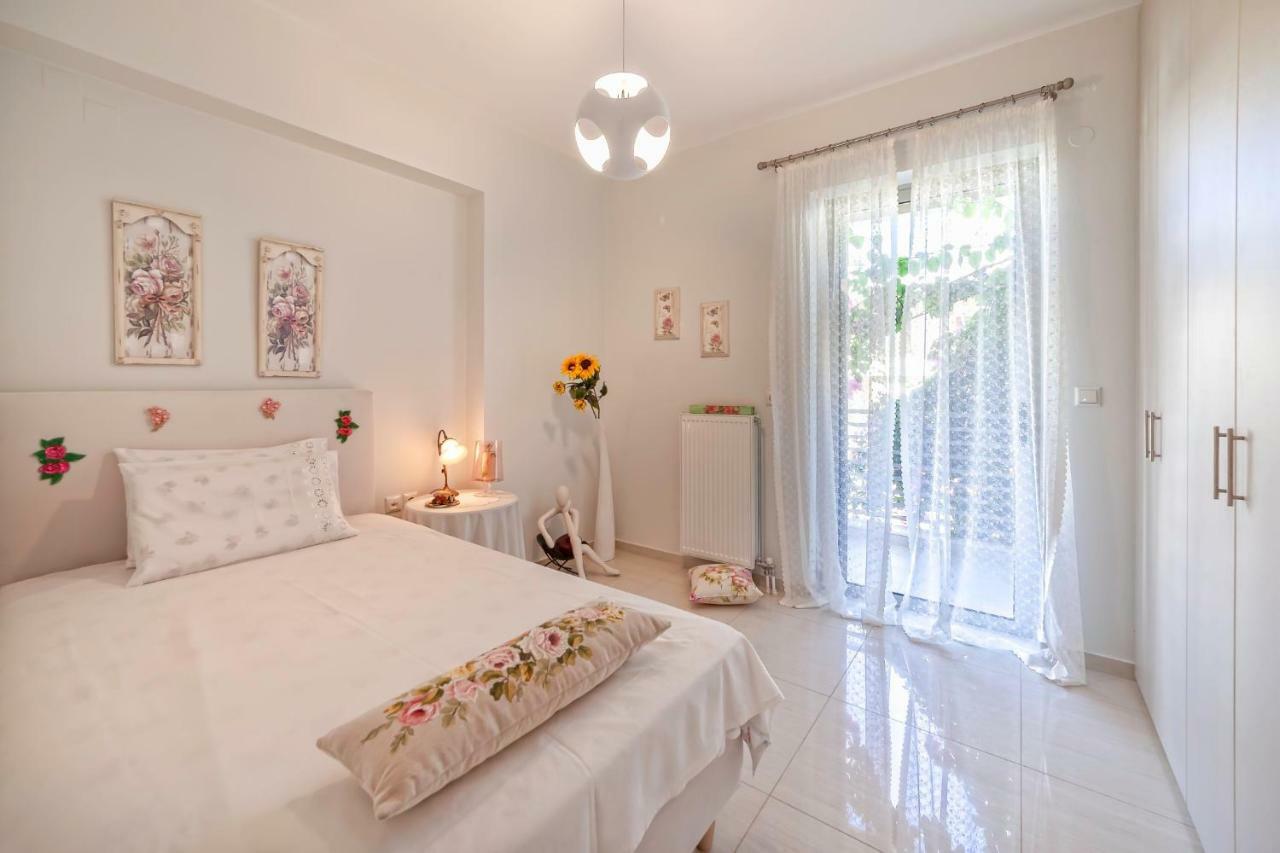 Luxury Apartment Stella Rethymno  Luaran gambar
