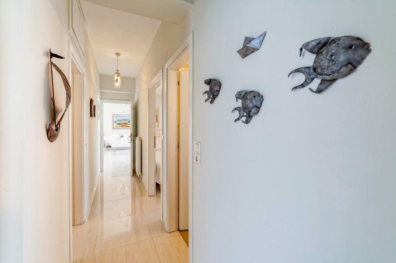 Luxury Apartment Stella Rethymno  Luaran gambar