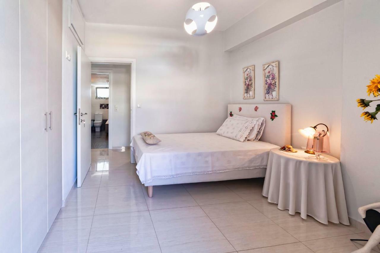 Luxury Apartment Stella Rethymno  Luaran gambar