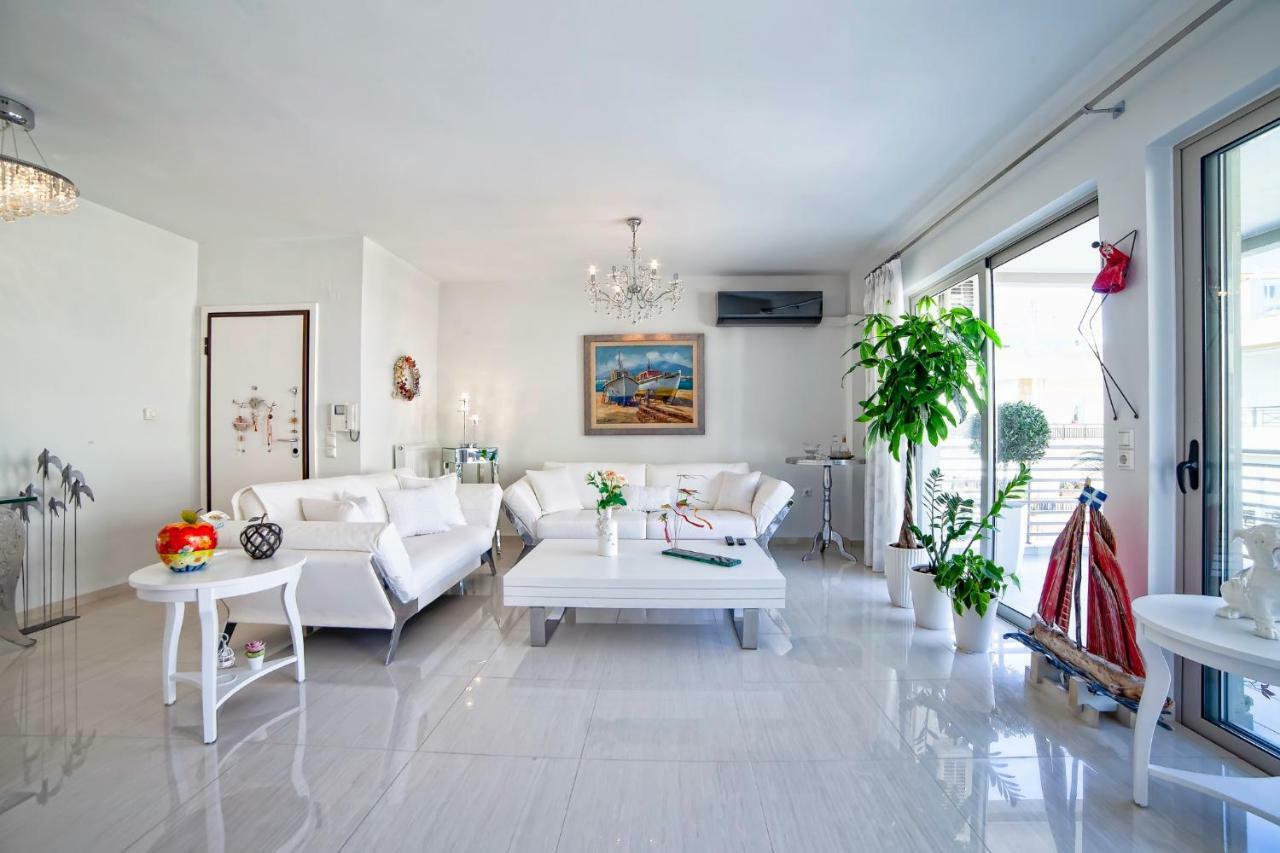 Luxury Apartment Stella Rethymno  Luaran gambar