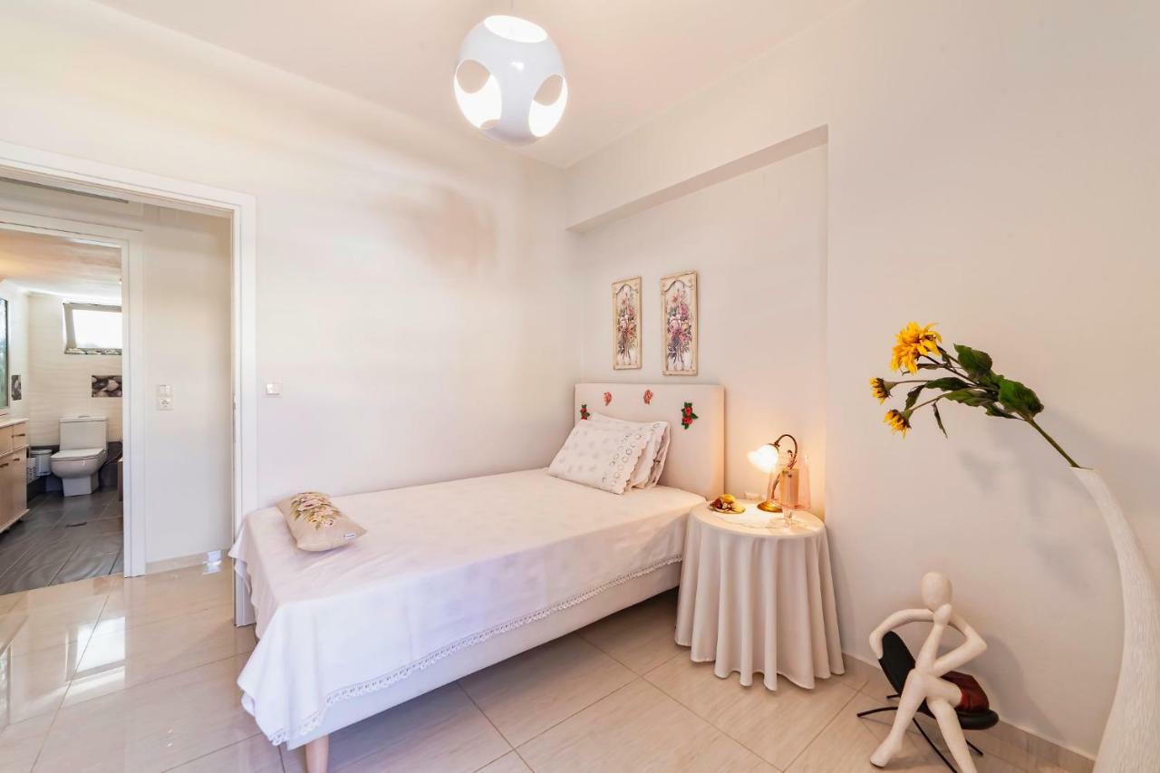 Luxury Apartment Stella Rethymno  Luaran gambar
