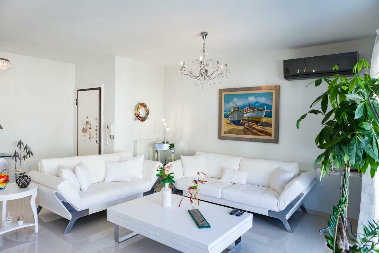 Luxury Apartment Stella Rethymno  Luaran gambar
