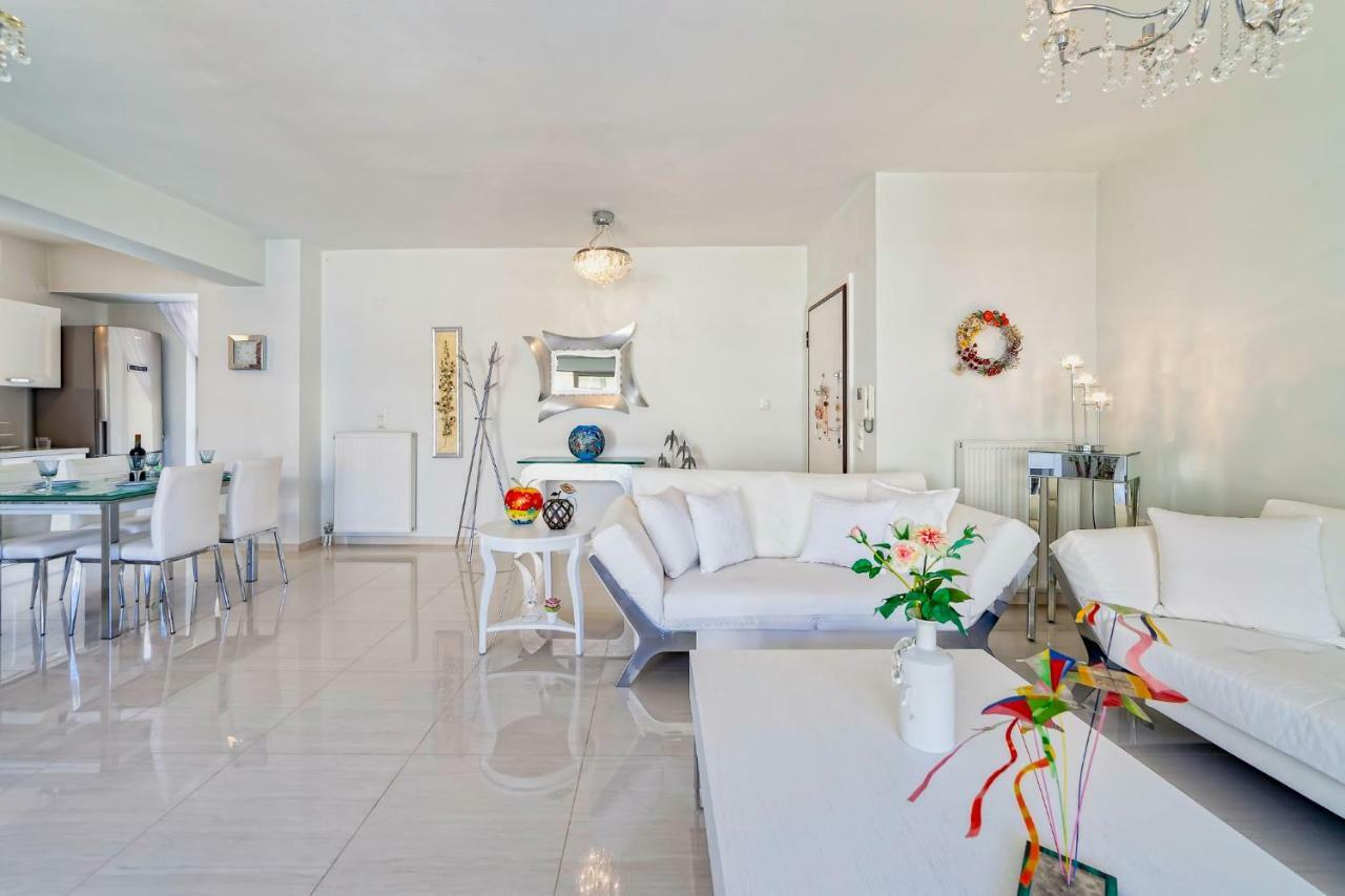 Luxury Apartment Stella Rethymno  Luaran gambar